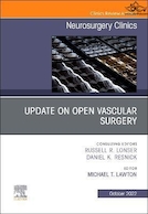 Update on Open Vascular Surgery, An Issue of Neurosurgery Clinics of North America | به روز رسانی در مورد جراحی عروق باز، یک شماره از کلینیک های جراحی مغز و اعصاب آمریکای شمالی